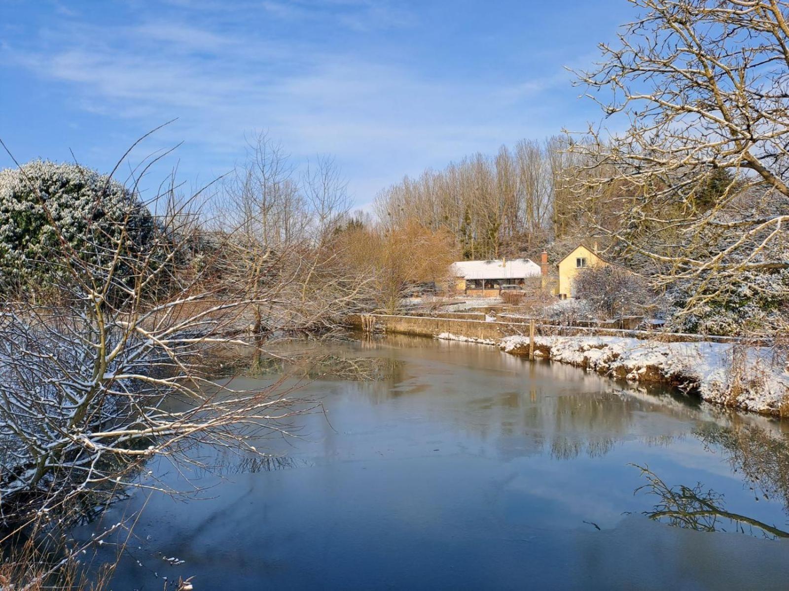 Gite Du Pont De Tancelle Préaux المظهر الخارجي الصورة